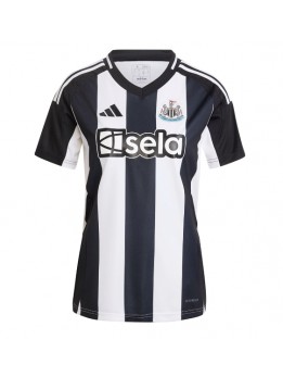 Newcastle United Zenski Domaci Dres 2024-25 Kratak Rukavima